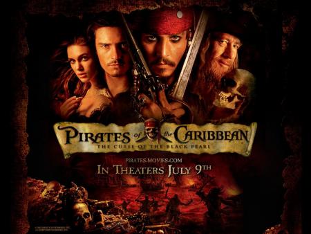 Pirates of the Caribbean